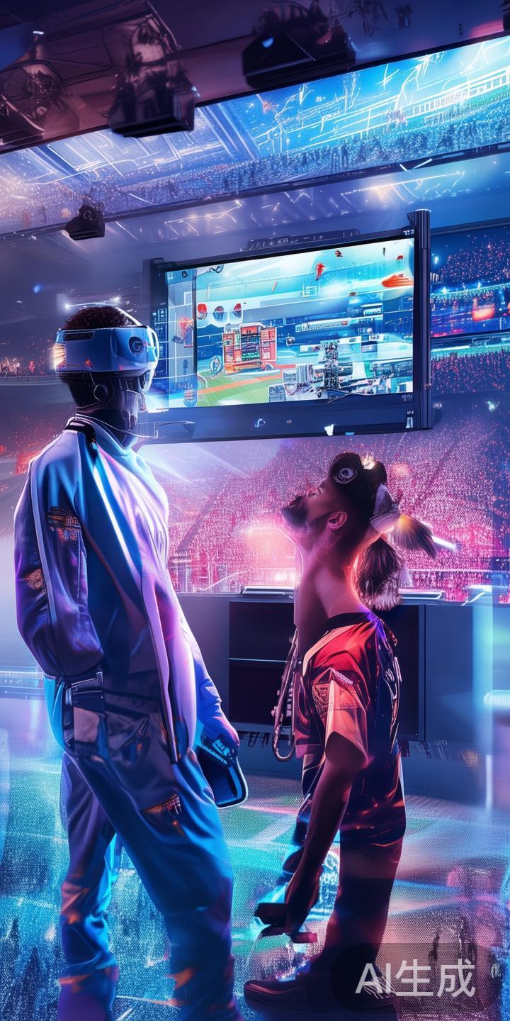 此次合作，让双方有机会共同开发多样化的体育娱乐内容