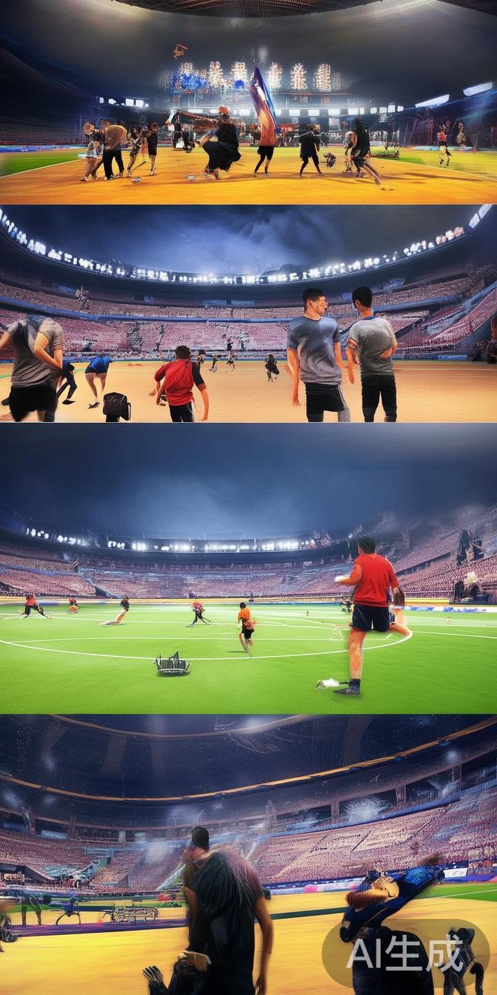 在数字娱乐迅速发展的今天，体育游戏已经成为许多热爱