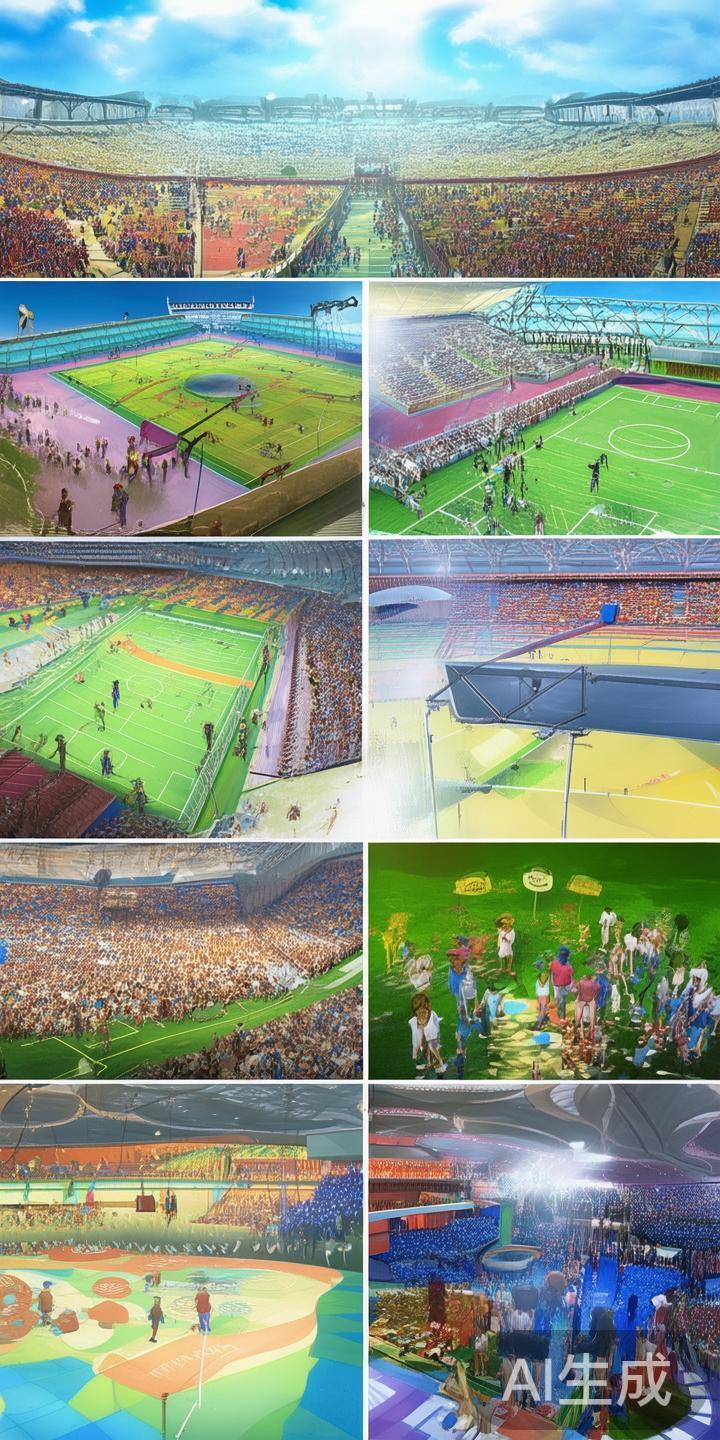 首先，多样化的体育项目和娱乐模式满足了不同用户的多