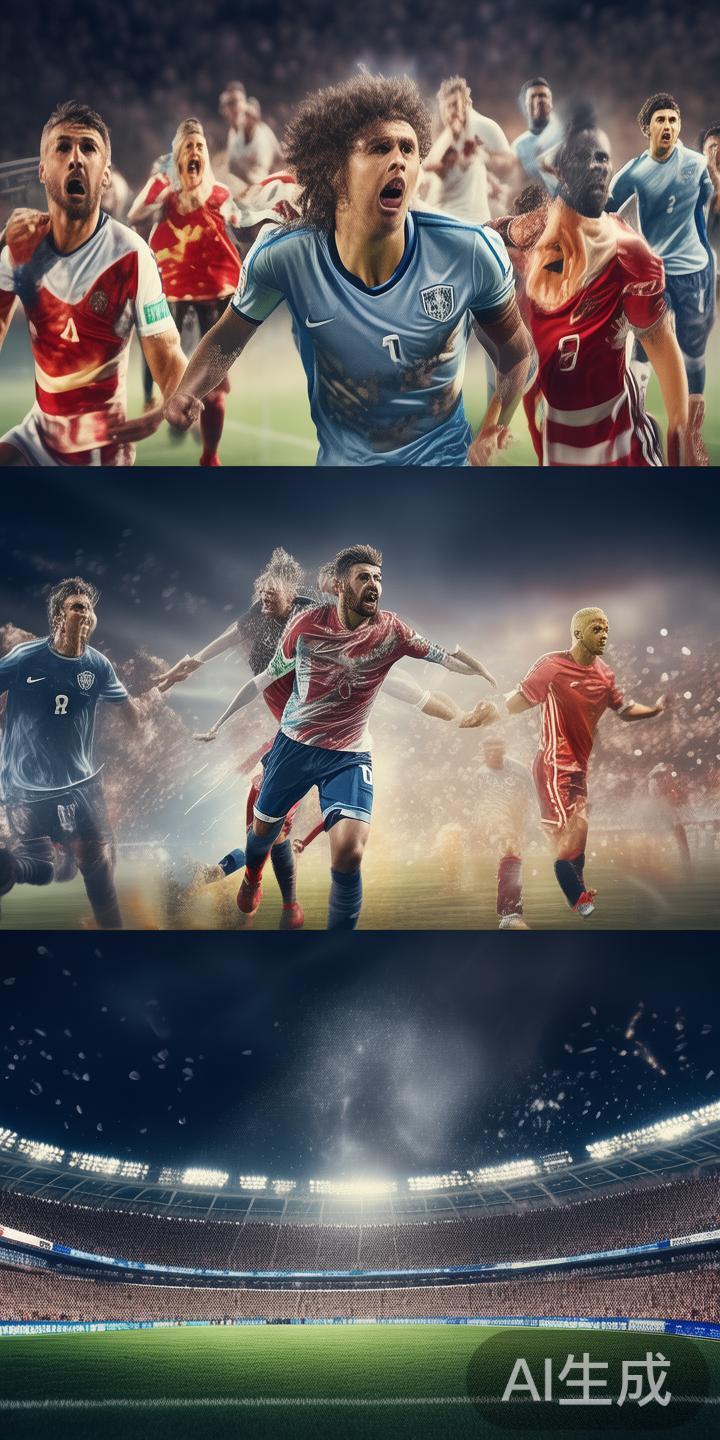 爱游戏体育足坛风云录:开启足球世界的精彩瞬间与经典赛事之旅 经典赛事彰显足球的精彩
提起经典赛事,不得不提的